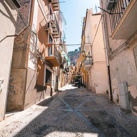 Apartamento Luce Cefalú Exterior foto