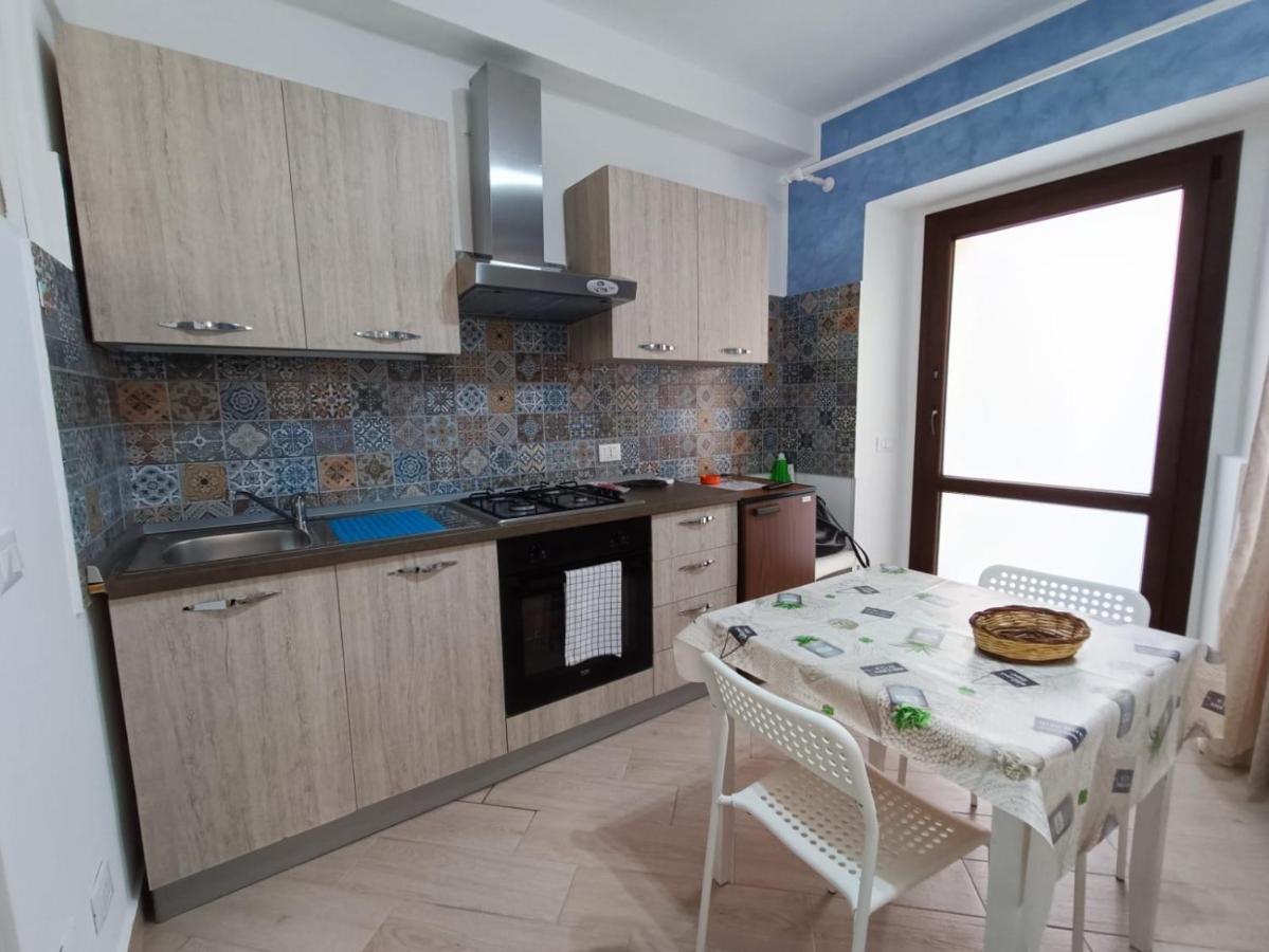 Apartamento Luce Cefalú Exterior foto