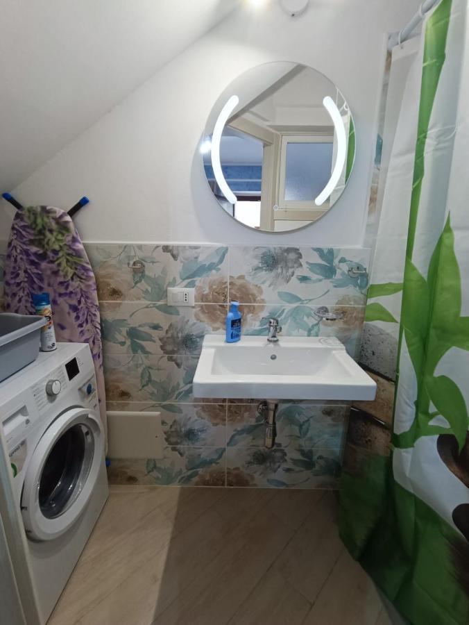 Apartamento Luce Cefalú Exterior foto